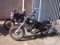 Bajaj Eliminator