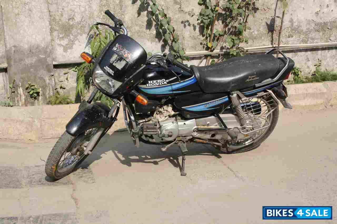 olx super splendor