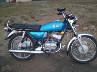 Yamaha RX 100