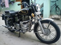 Royal Enfield  deluxe