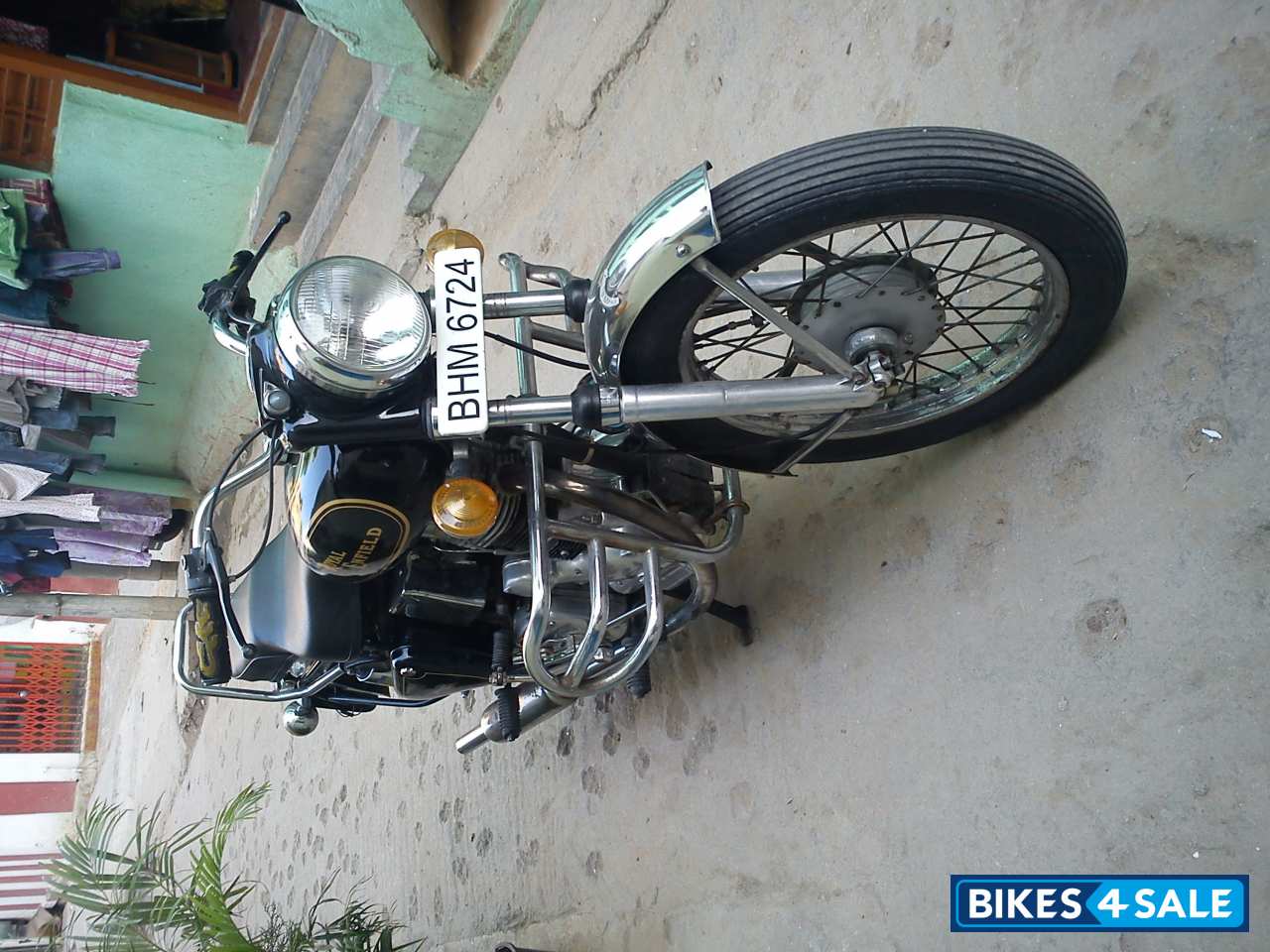 Used 1984 model Royal Enfield deluxe for sale in Bangalore. ID 68422 ...