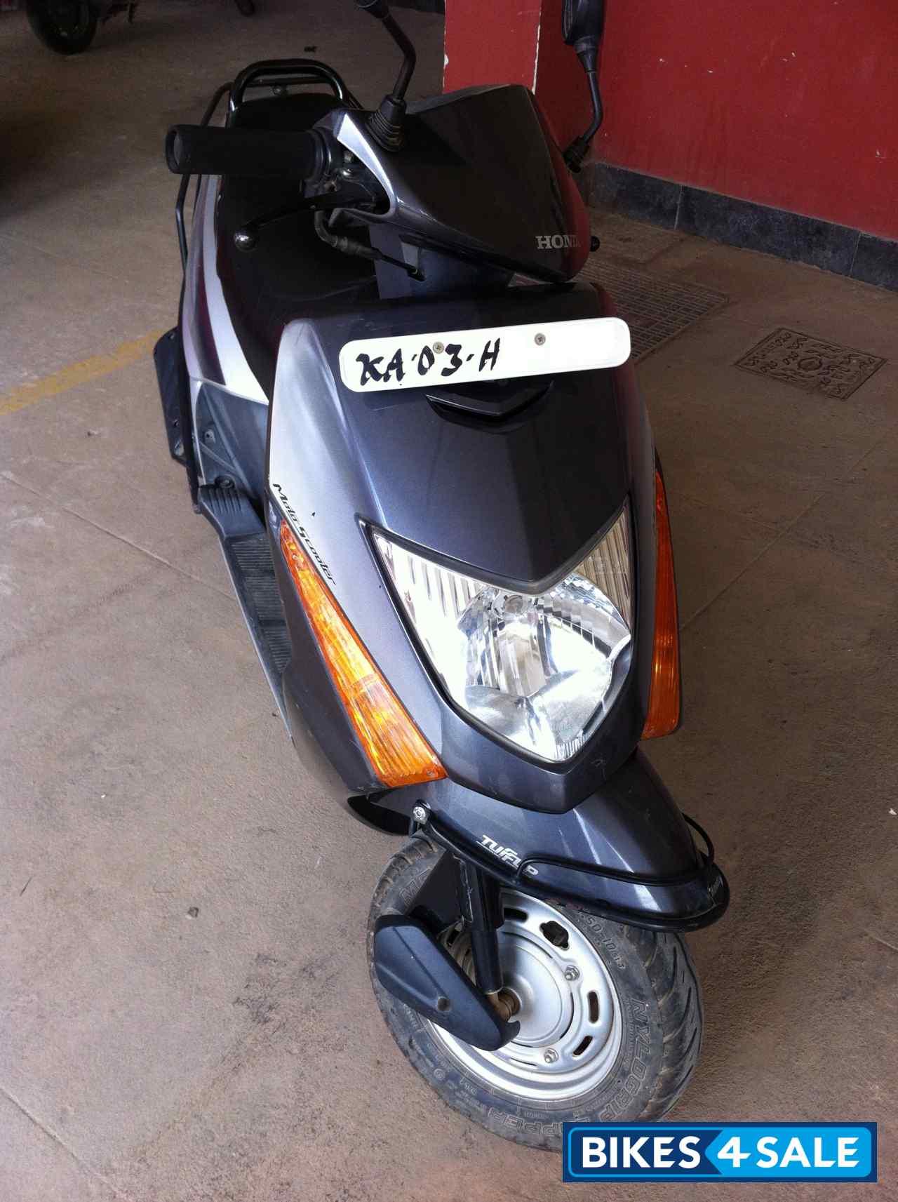 Used Honda Dio for sale in Palakkad. ID 231090 - Bikes4Sale