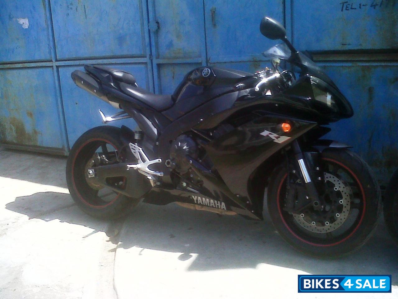 2007 yamaha yzf r1 for sale