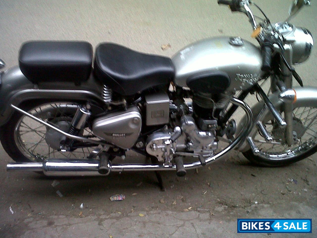 Used 1970 Model Royal Enfield Bullet Standard 350 For Sale In Kottayam Id 68935 Bikes4sale 7829