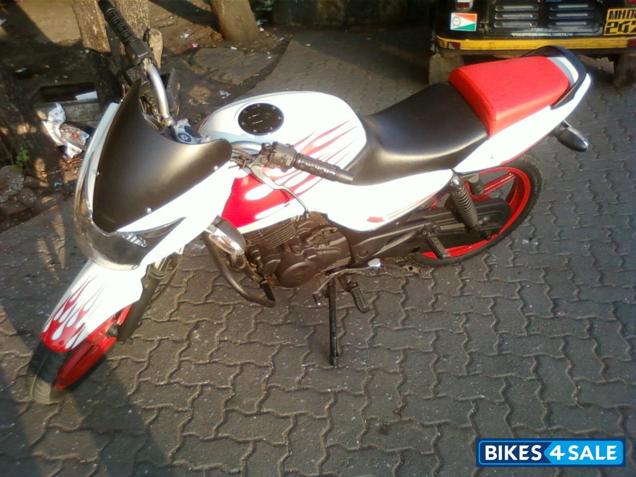 Pulsar 150 dtsi 2005 store model mileage