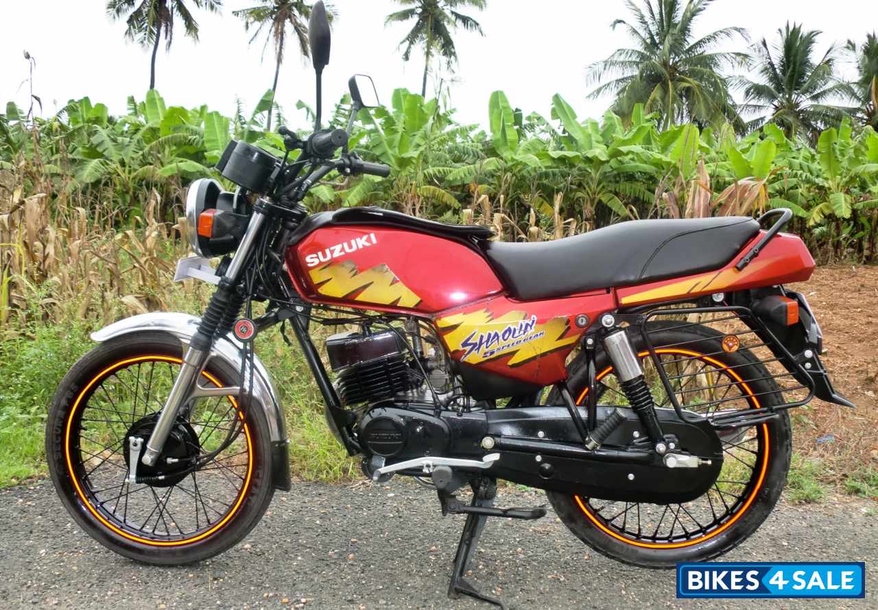 Used 1998 model Suzuki Shaolin for sale in Coimbatore. ID 69385 ...