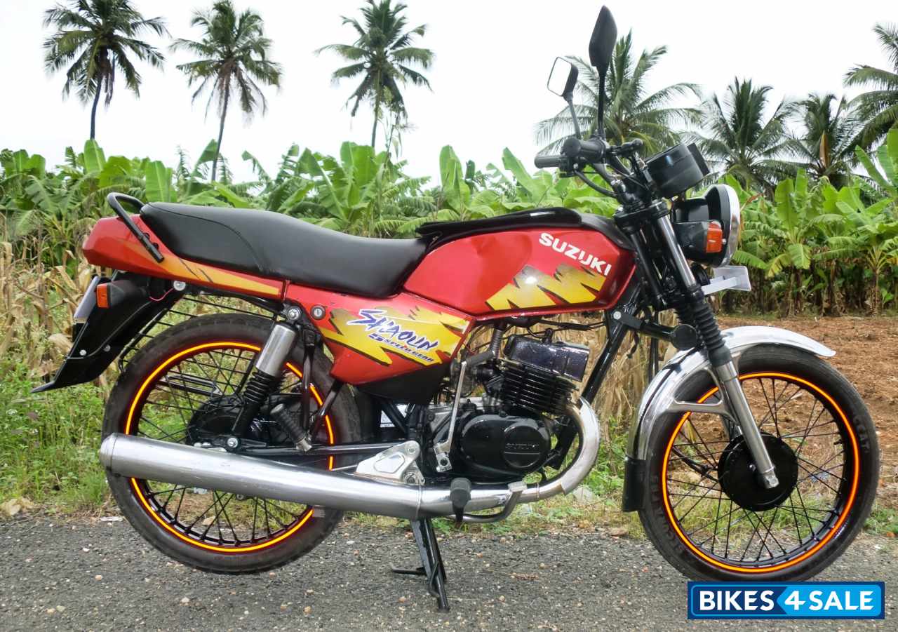 Used 1998 model Suzuki Shaolin for sale in Coimbatore. ID 69385 ...