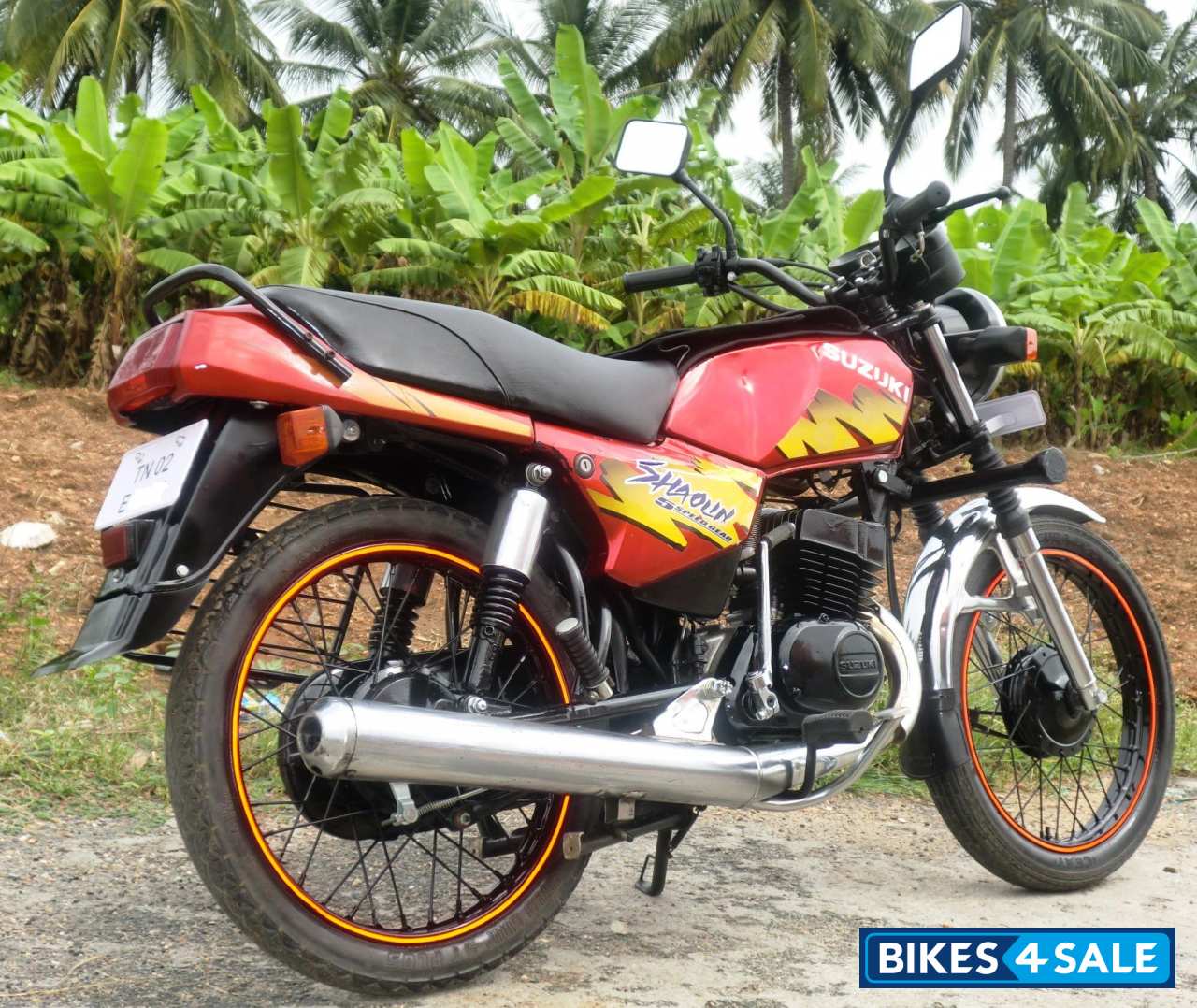 Used 1998 model Suzuki Shaolin for sale in Coimbatore. ID 69385 ...