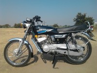 Yamaha RX 135