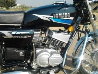 Yamaha RX 135