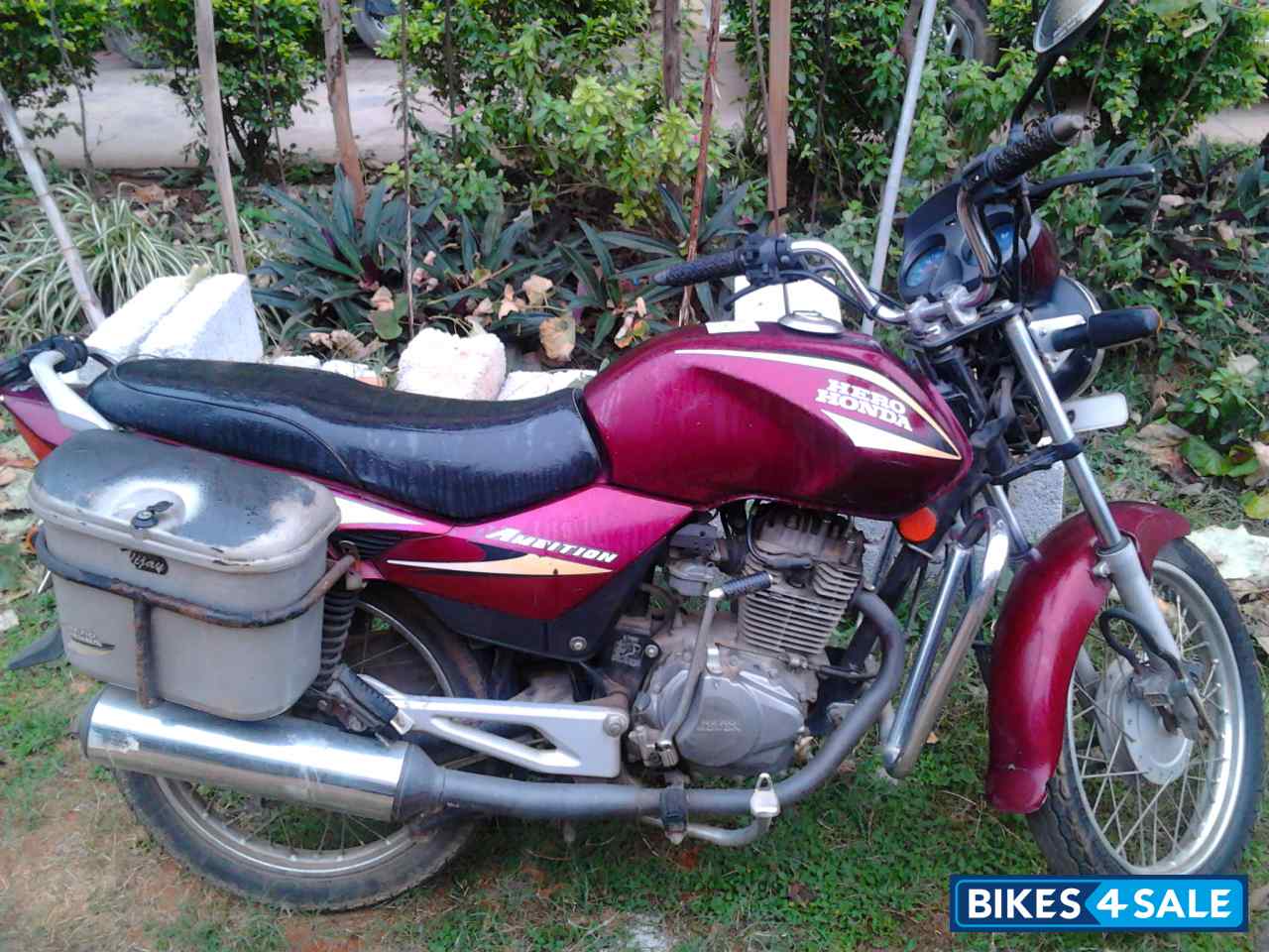 Used 2003 model Hero Ambition for sale in Bangalore. ID 70449