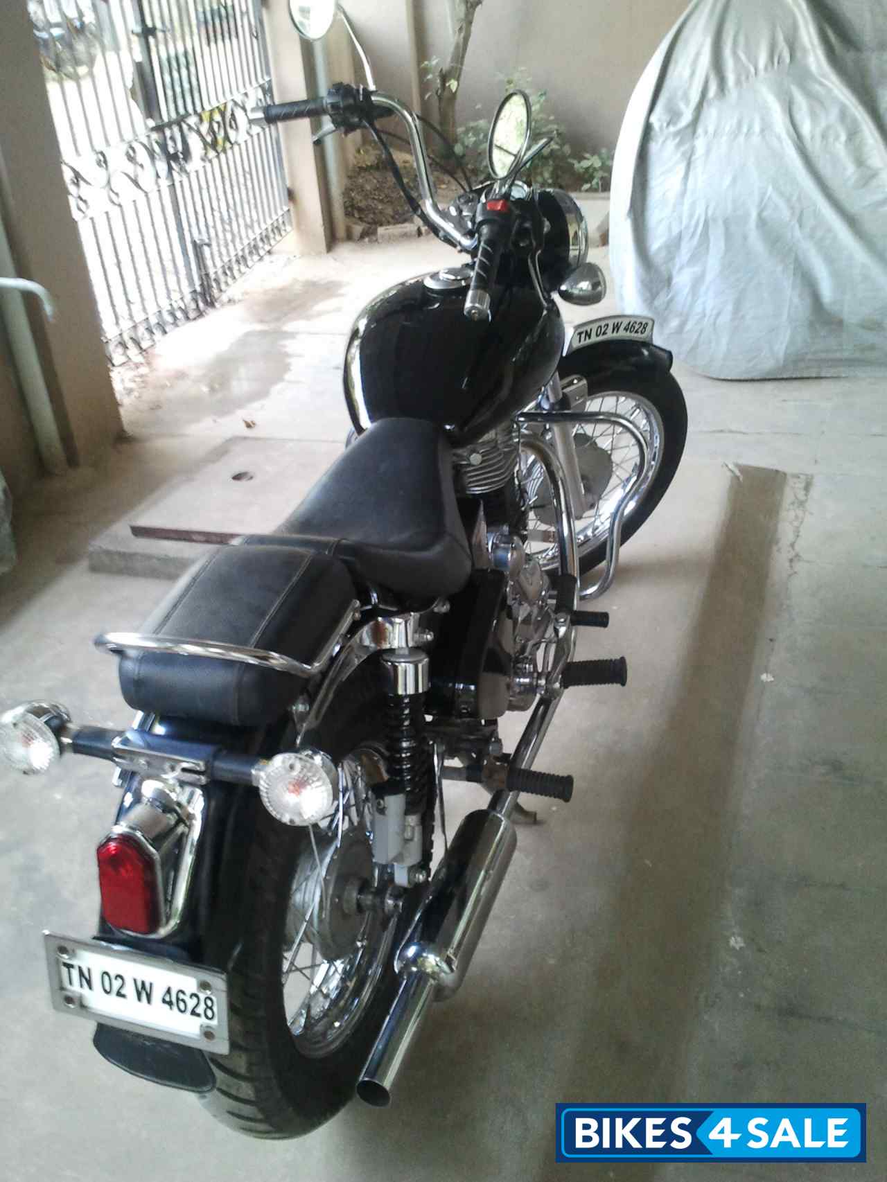 Used 2006 model Royal Enfield Bullet Electra for sale in Chennai. ID ...