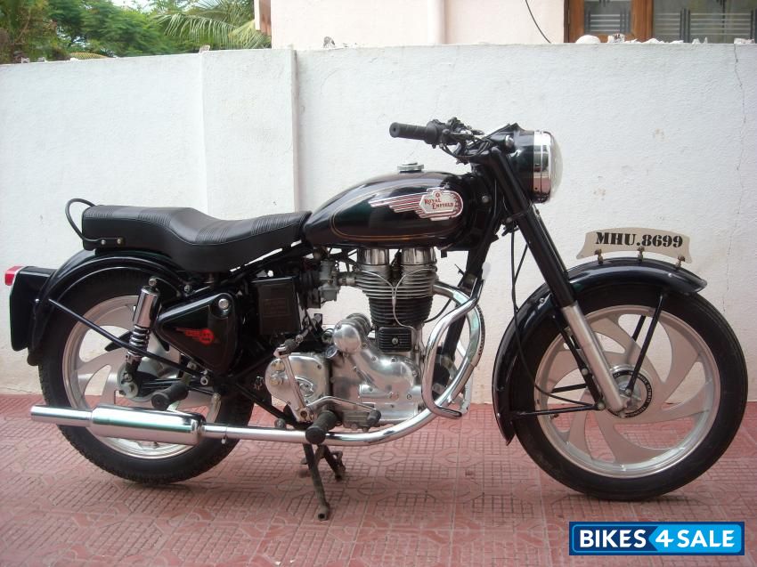 Old bullet cheap bike for sale