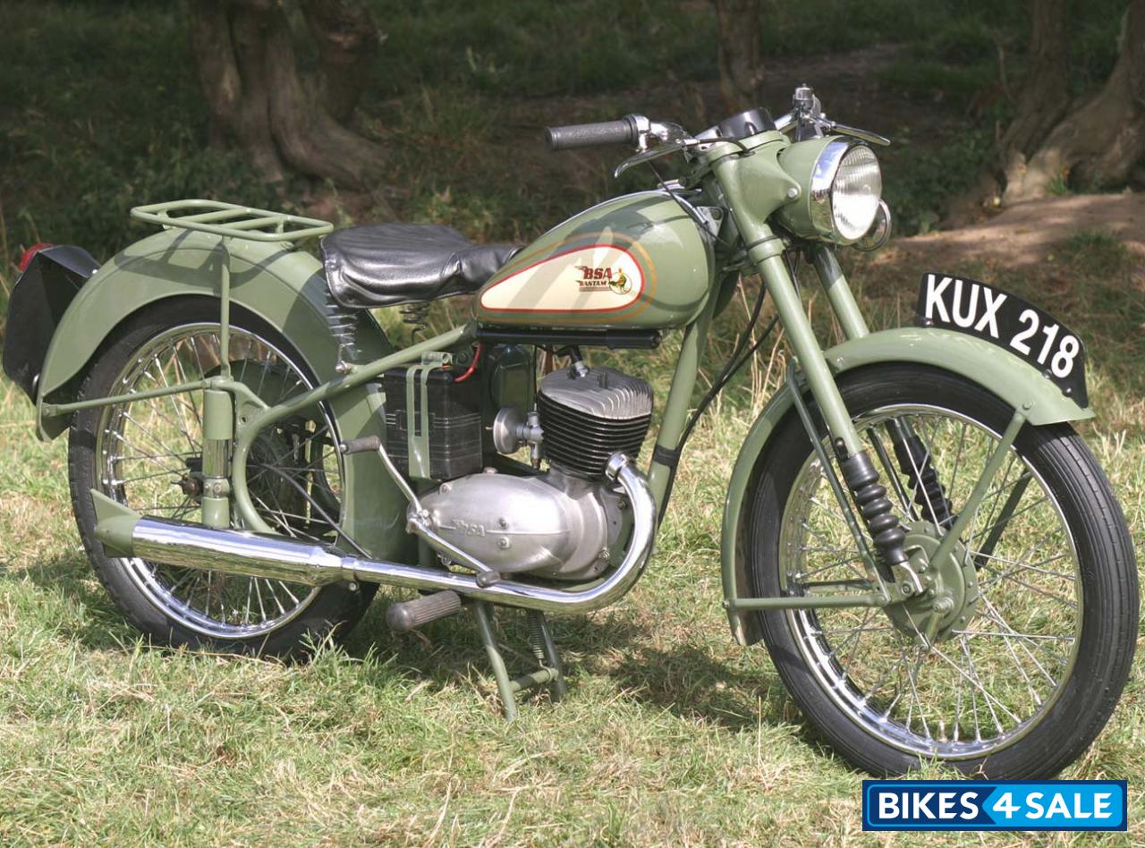 Vintage bike with store basket for sale