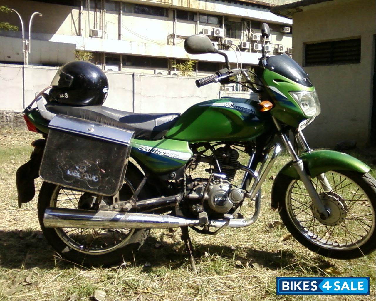 Bajaj Caliber 115