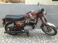 Ideal Jawa Yezdi RoadKing