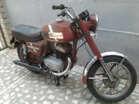 Ideal Jawa Yezdi RoadKing