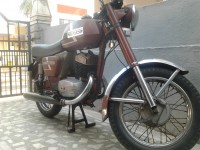 Ideal Jawa Yezdi RoadKing