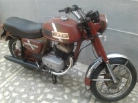 Ideal Jawa Yezdi RoadKing