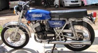 Yamaha RD 350