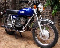 Yamaha RD 350