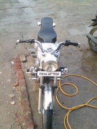 Royal Enfield Bullet Electra