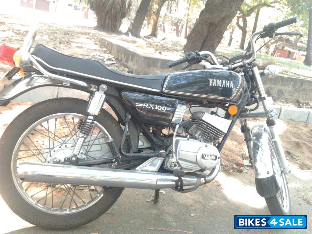 Used 1994 model Yamaha RX 100 for sale in Chennai. ID 71595 - Bikes4Sale