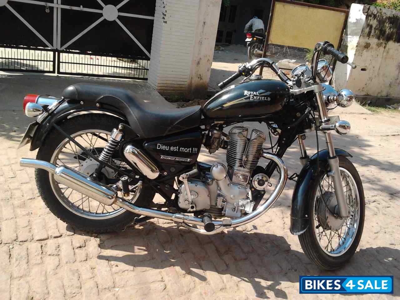 thunderbird 350 olx