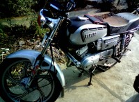 Yamaha RX 100