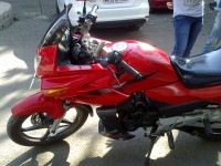 Red Hero Karizma R