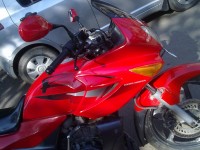 Red Hero Karizma R