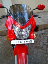 Red Hero Karizma R