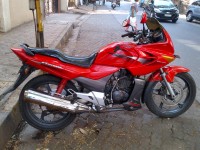 Red Hero Karizma R