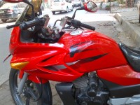 Red Hero Karizma R