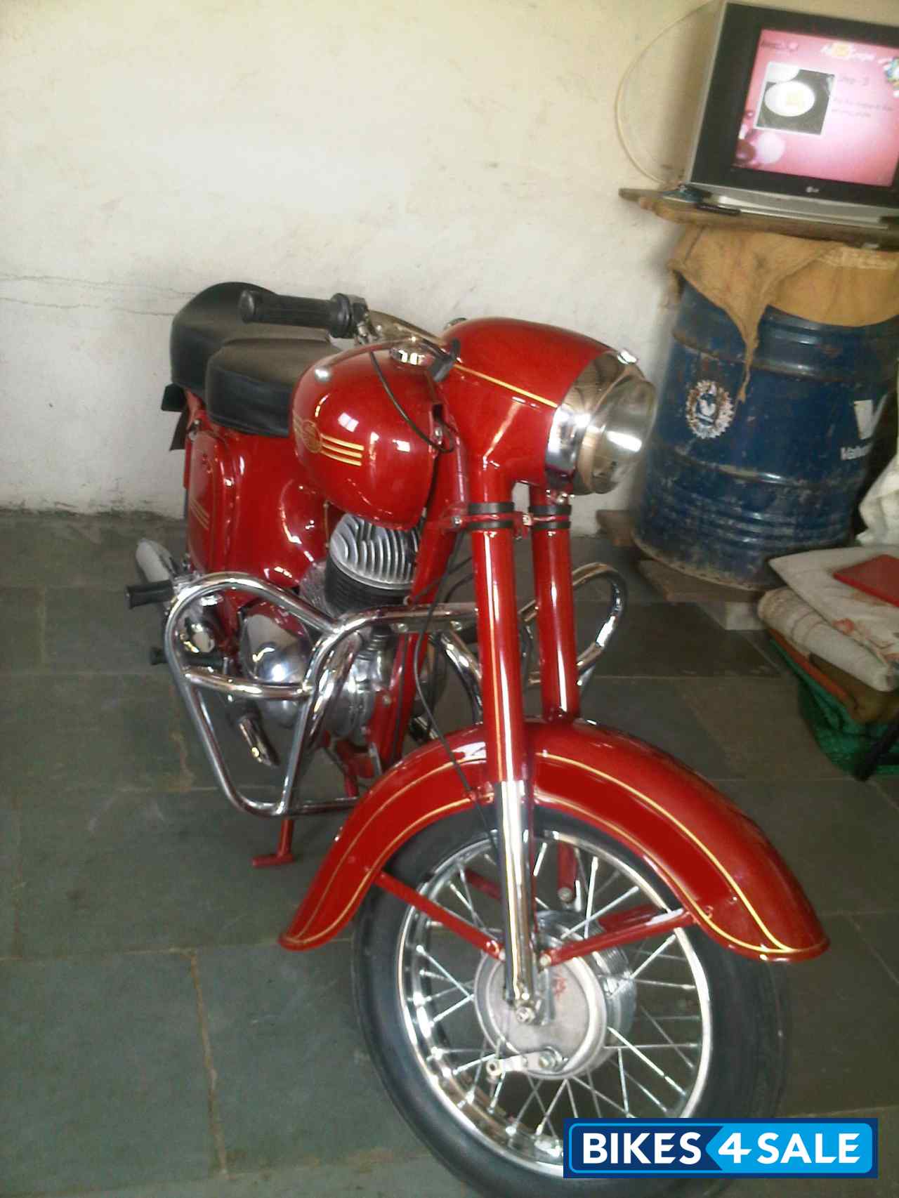 Ideal Jawa Jawa