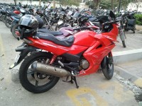 Red Hero Karizma ZMR