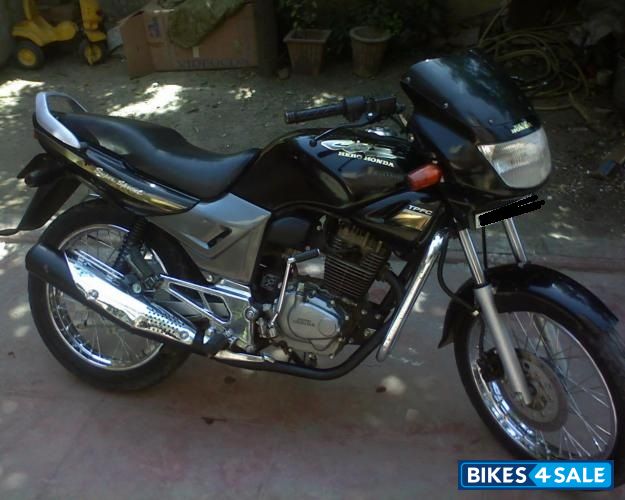 Hero honda cbz online 2000 model price