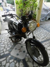 Yamaha RD 350