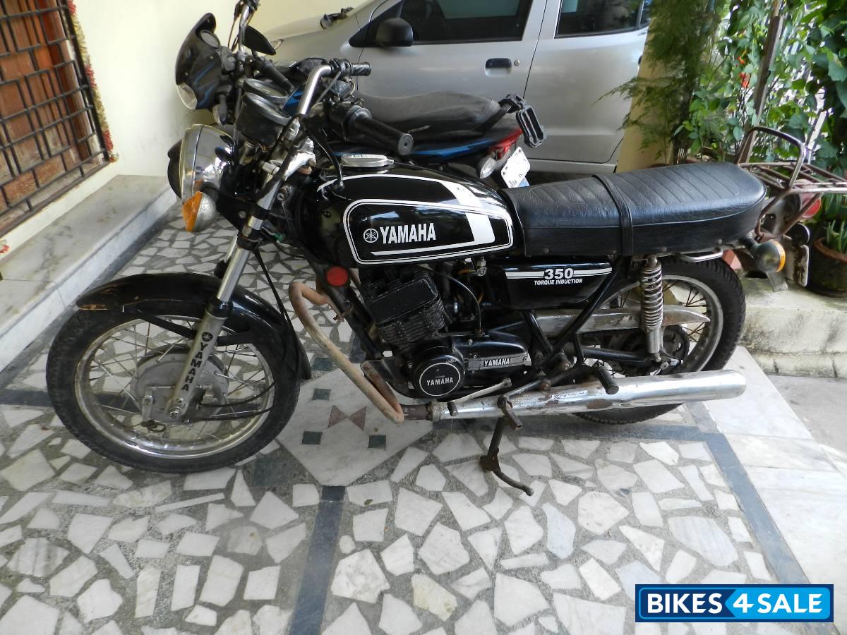 Yamaha RD 350