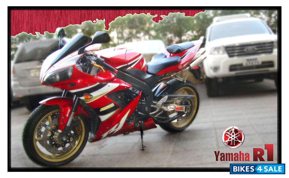 2007 yamaha yzf r1 for sale