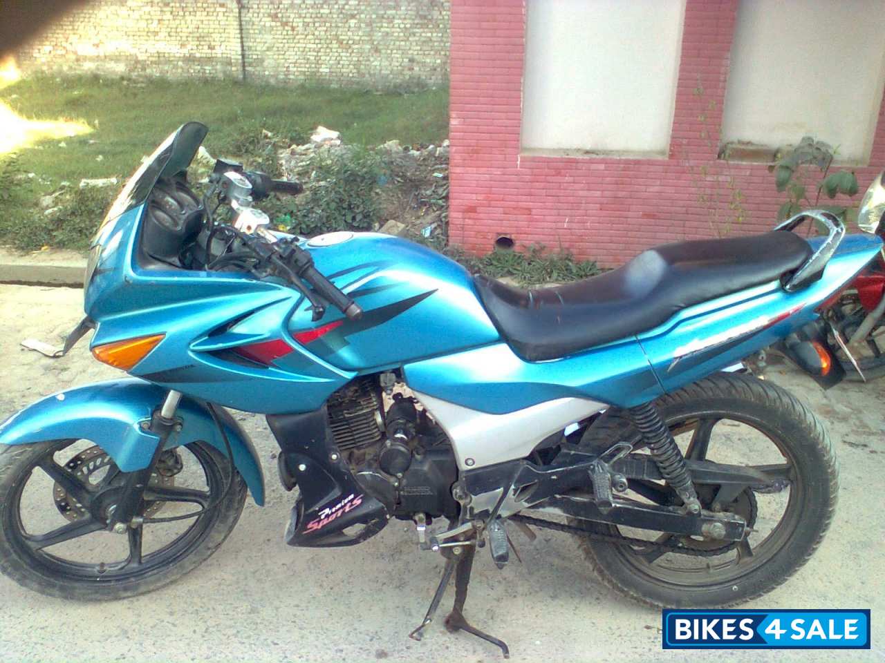 karizma bike 2005 model