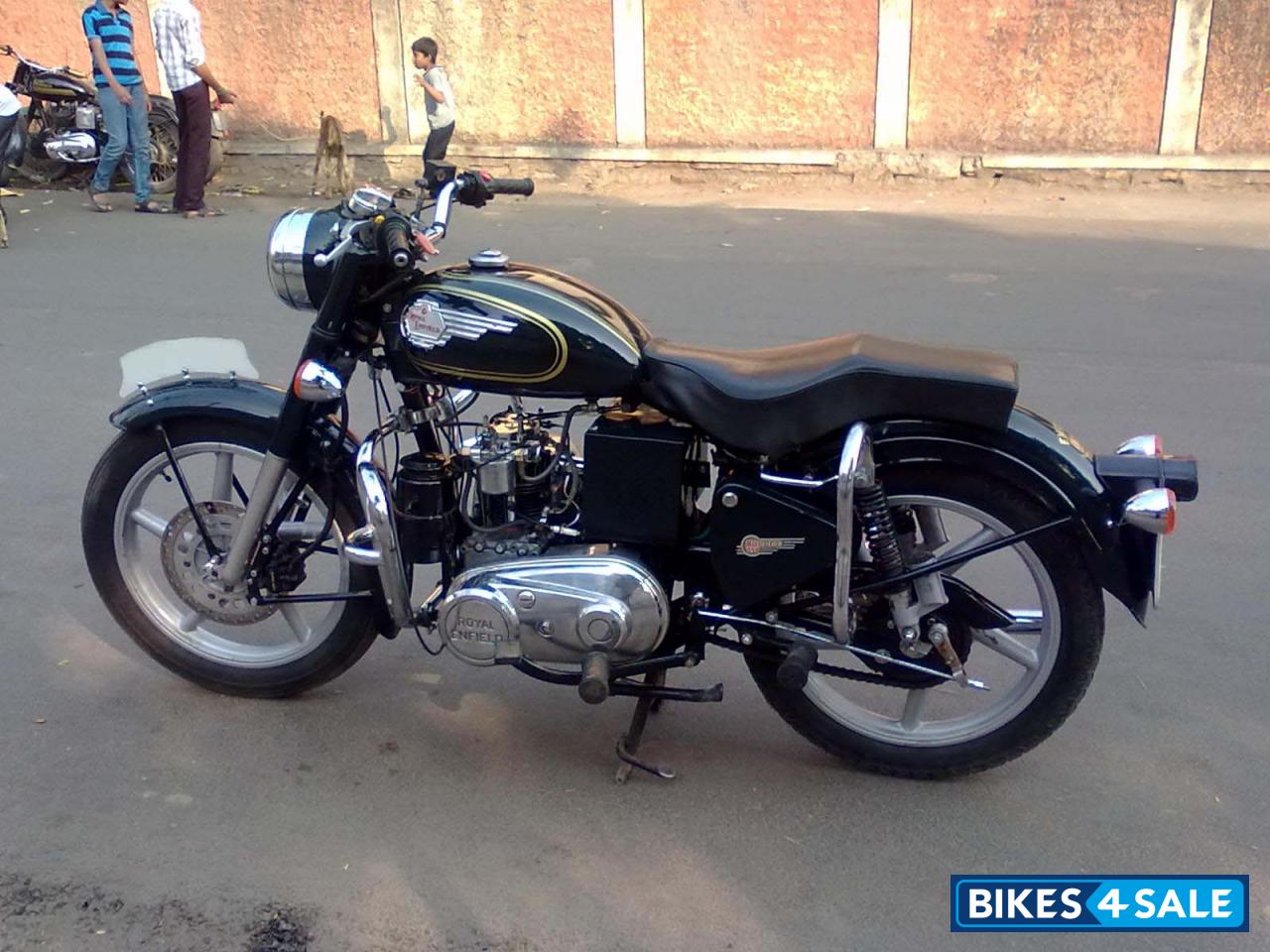 Used 1982 model Royal Enfield Bullet Diesel Taurus for sale in