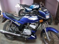 Yamaha RXZ