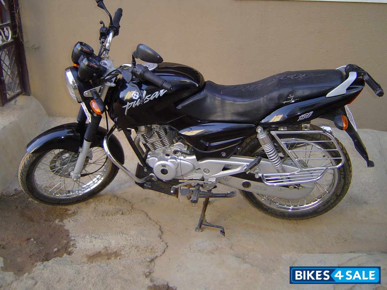 Used 2012 model Bajaj Pulsar 150 DTSi for sale in ...