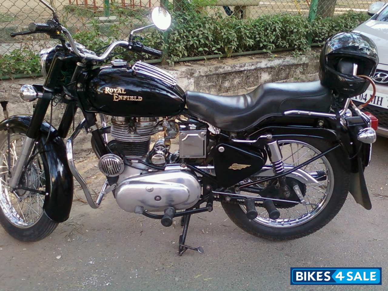 Royal Enfield Bullet Standard 350