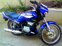 Yamaha RXZ