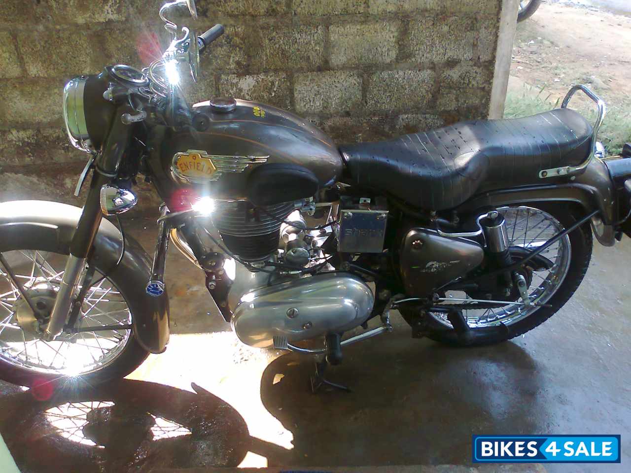 Royal Enfield Vintage Bullet