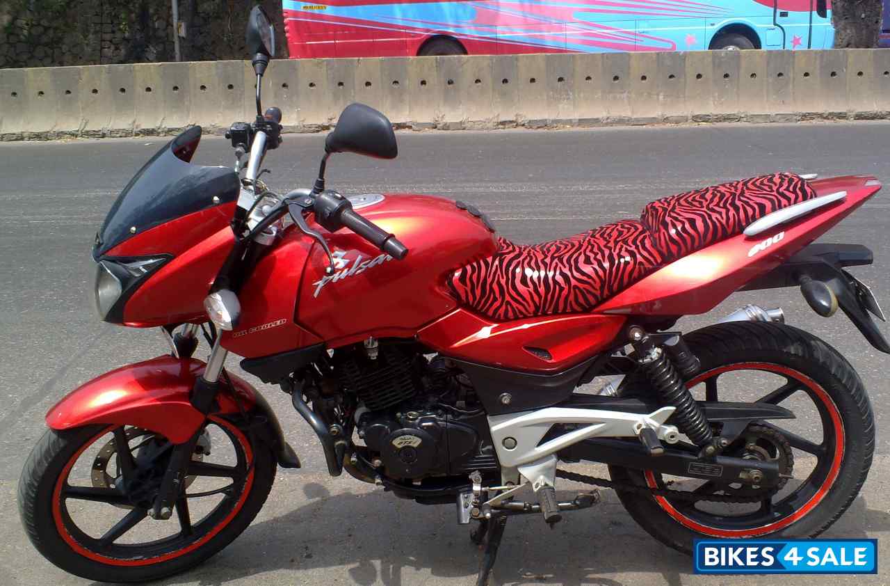 Bajaj Pulsar 200 DTSi