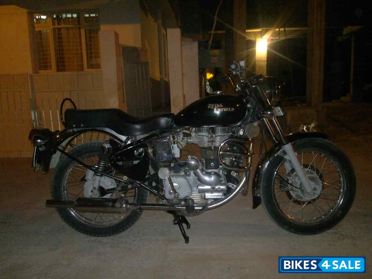 Royal Enfield Bullet Electra 5S