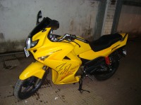 Yellow Hero Karizma ZMR